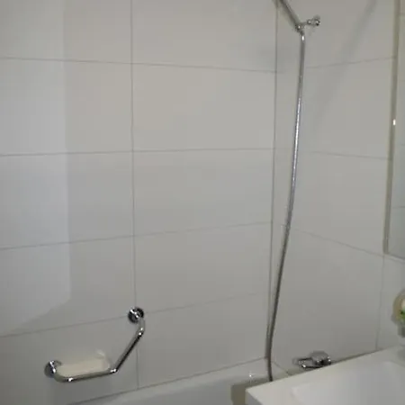 Microappartment With Bath And Cozy Balcony Davos Exterior photo