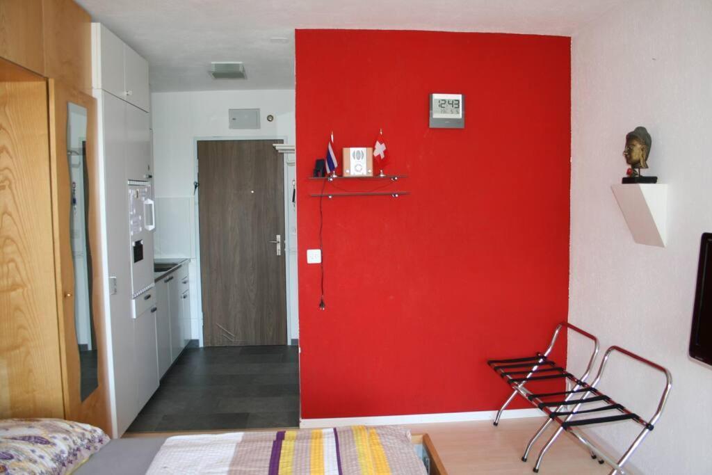 Apartment Microappartment With Bath And Cozy Balcony *