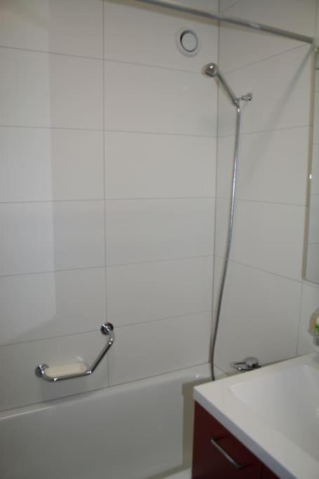Apartment Microappartment With Bath And Cozy Balcony *