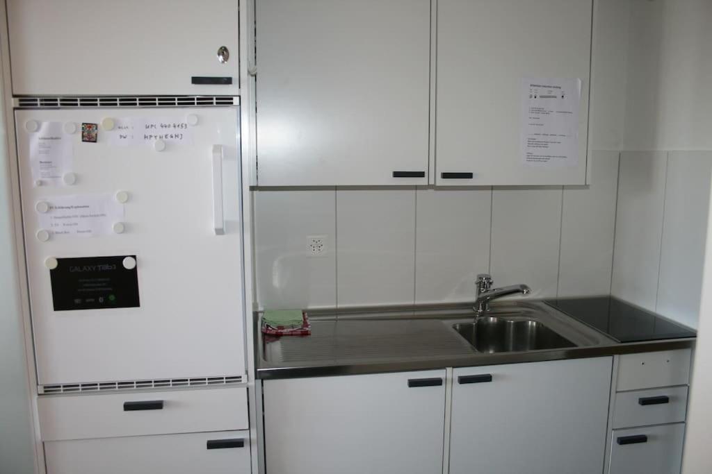 Microappartment With Bath And Cozy Balcony Apartment